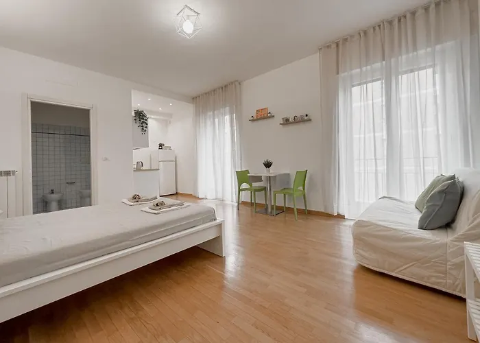 Apartamento Realkasa Amendola 6 Bolonha